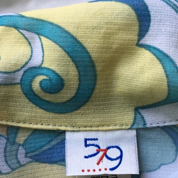 Stylish Multicolor Women's Top - Picture 5 of 14